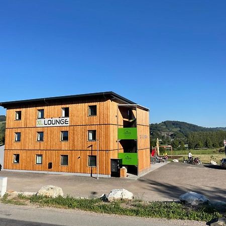 Motel Xl Lounge Traisen Экстерьер фото