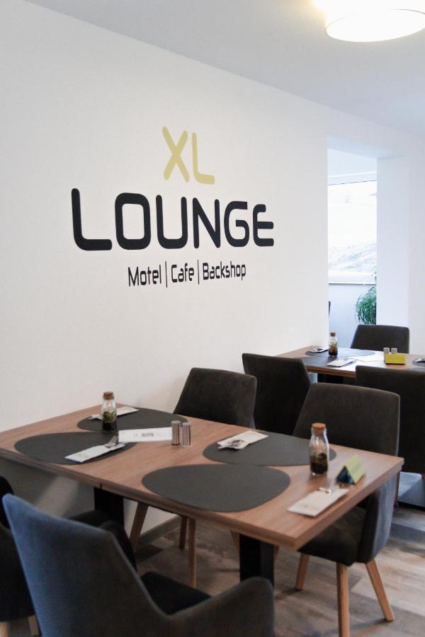 Motel Xl Lounge Traisen Экстерьер фото