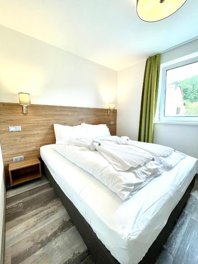 Motel Xl Lounge Traisen Экстерьер фото