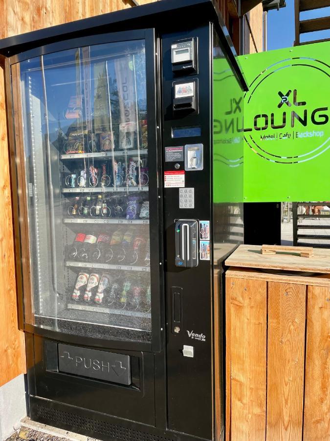 Motel Xl Lounge Traisen Экстерьер фото