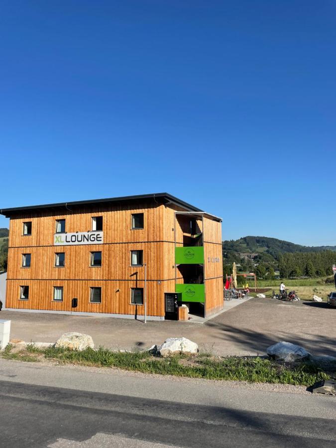 Motel Xl Lounge Traisen Экстерьер фото